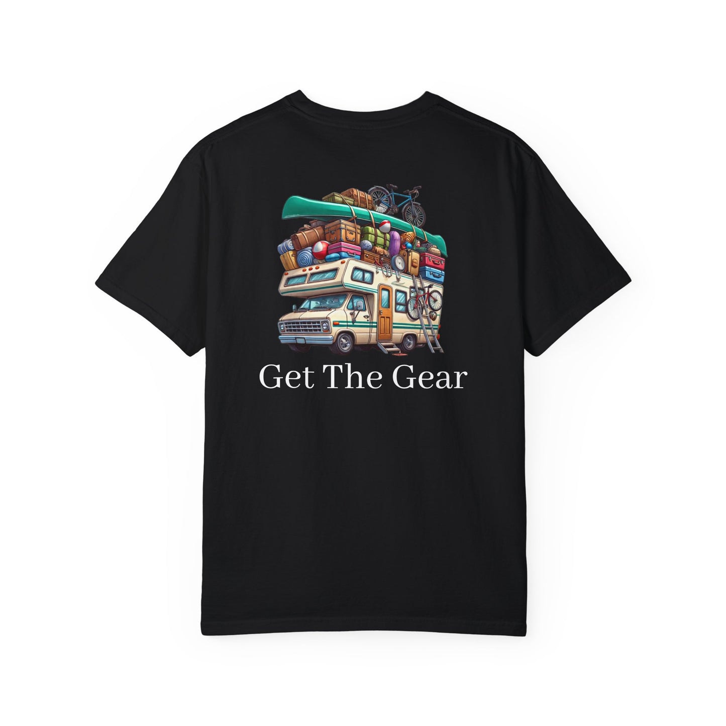 Camping Essentials Unisex T-shirt