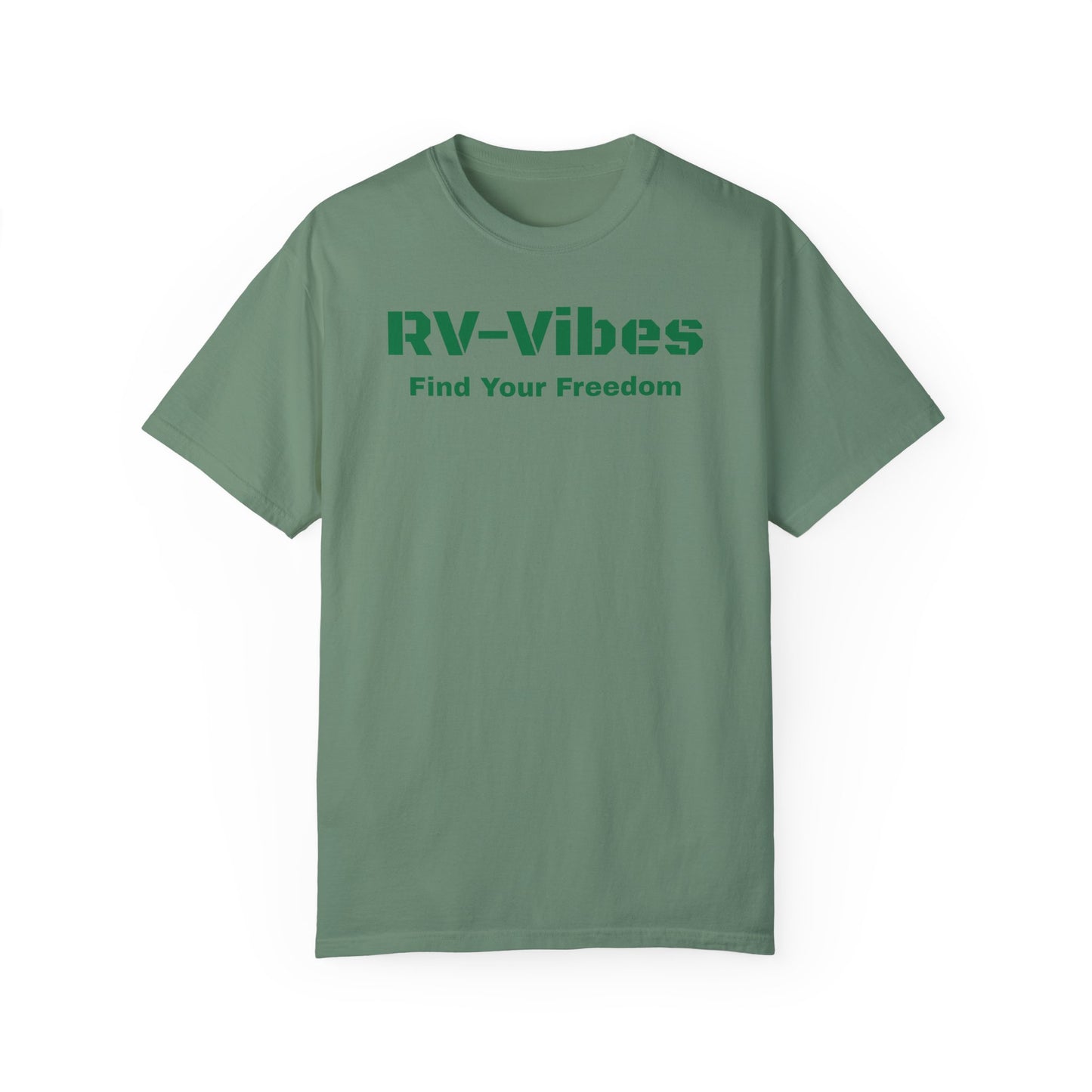 RV-Vibes “Find Your Freedom” Unisex T-Shirt