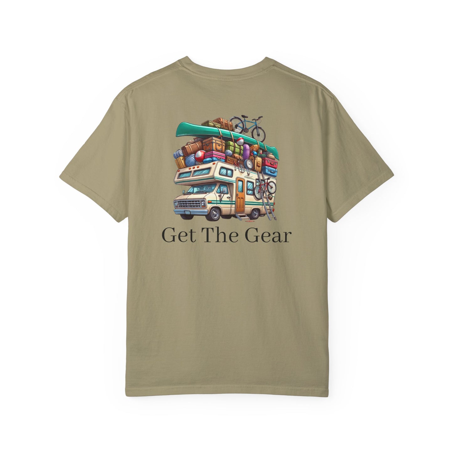Camping Essentials Unisex T-shirt