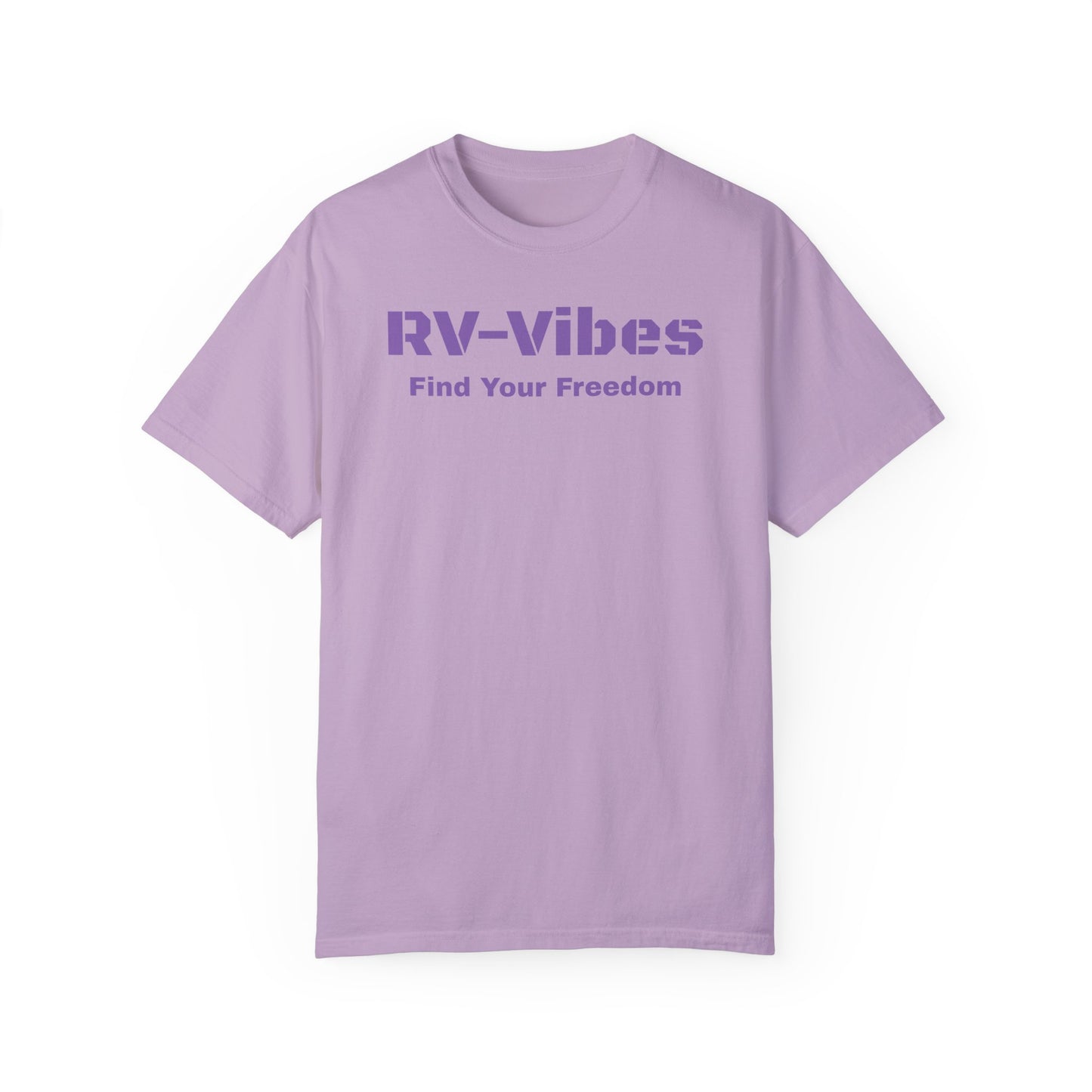 RV-Vibes “Find Your Freedom” Unisex T-Shirt