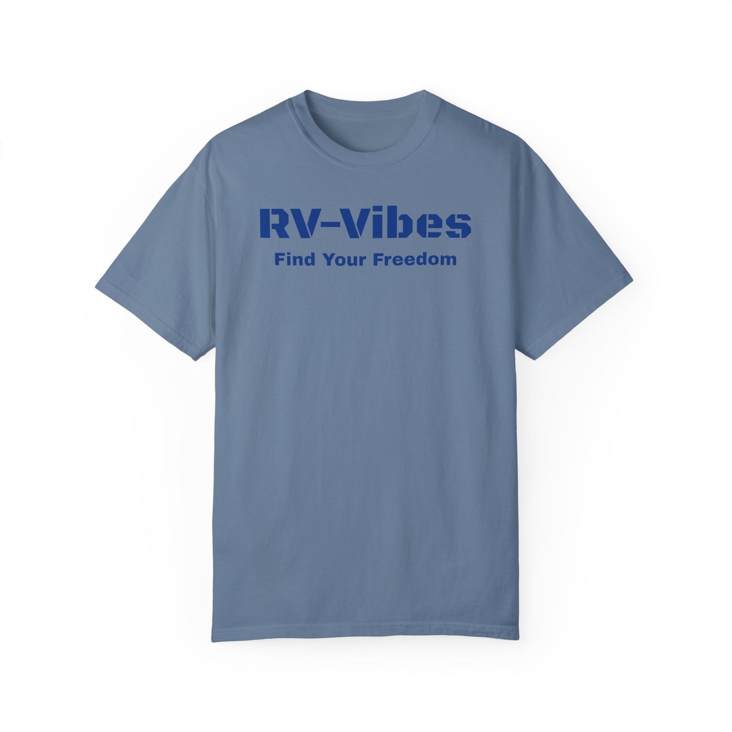 RV-Vibes “Find Your Freedom” Unisex T-Shirt