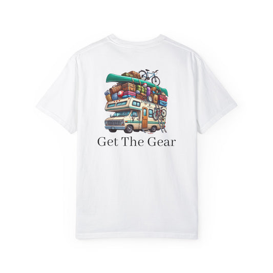 Camping Essentials Unisex T-shirt