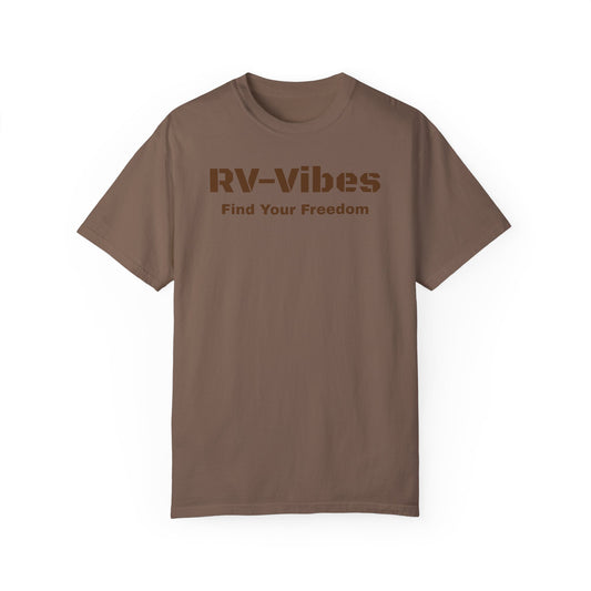 RV-Vibes “Find Your Freedom” Unisex T-Shirt