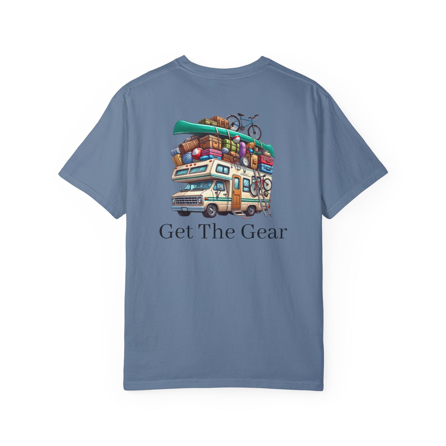Camping Essentials Unisex T-shirt
