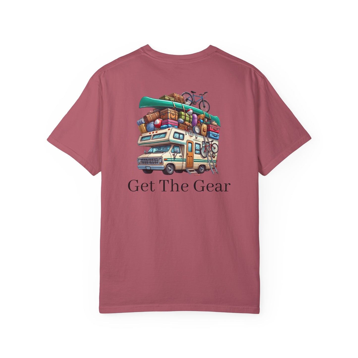 Camping Essentials Unisex T-shirt