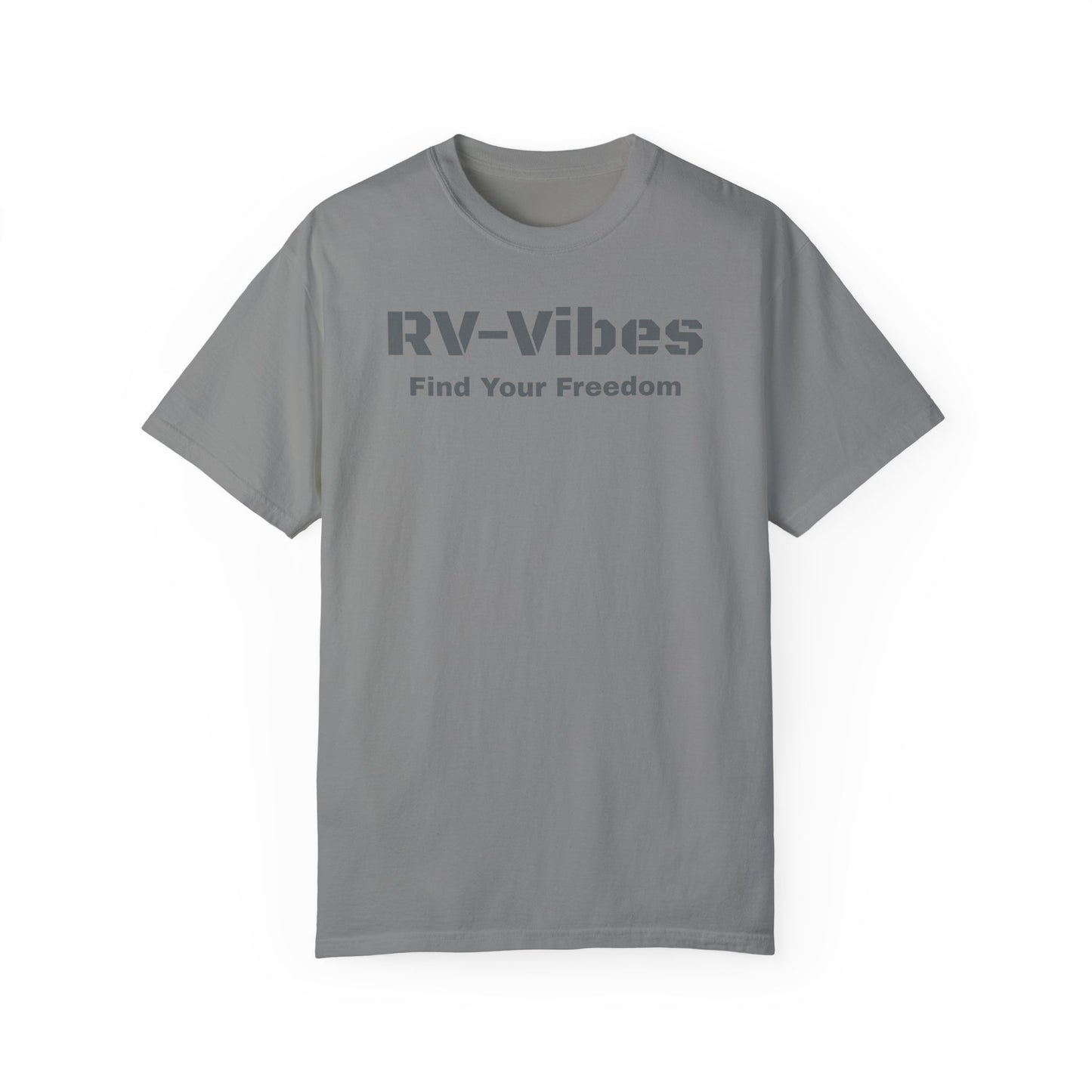 RV-Vibes “Find Your Freedom” Unisex T-Shirt