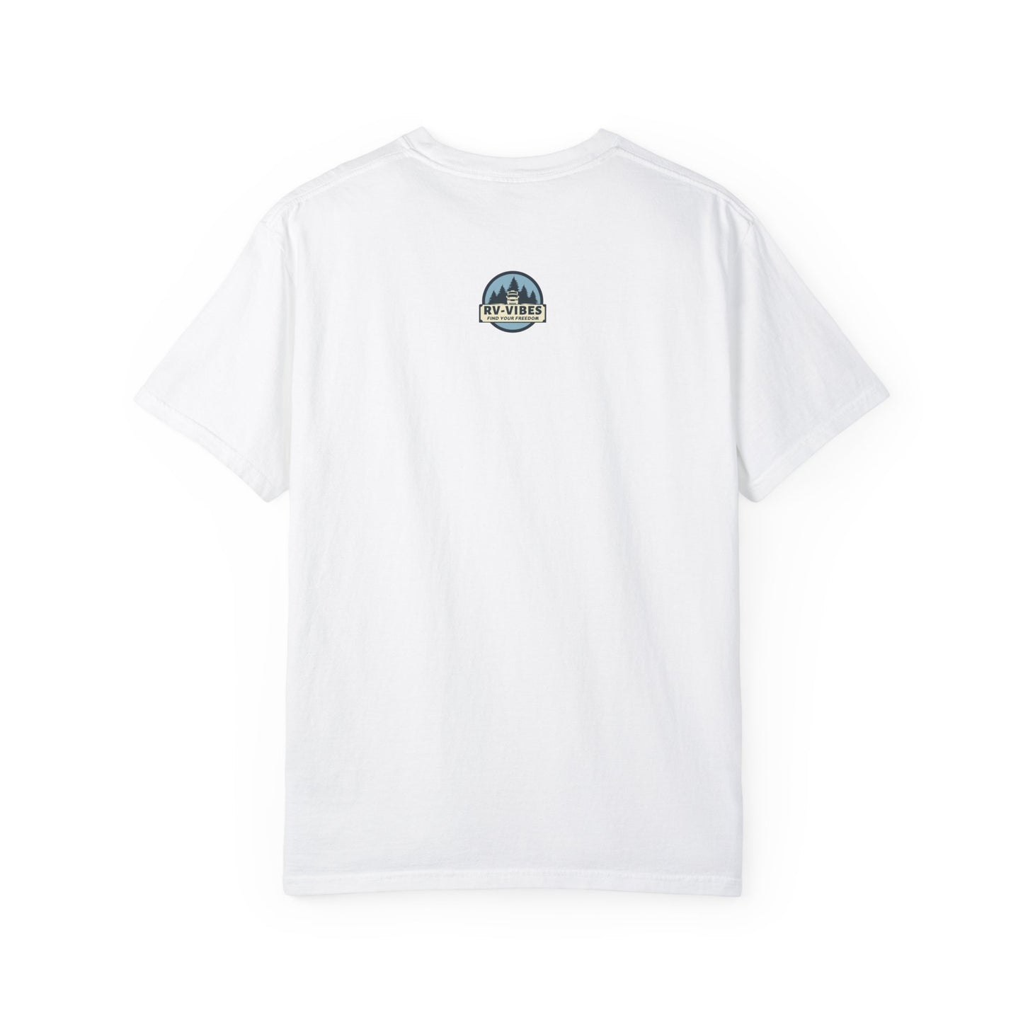 Sasquatch Hide and Seek front logo T-Shirt