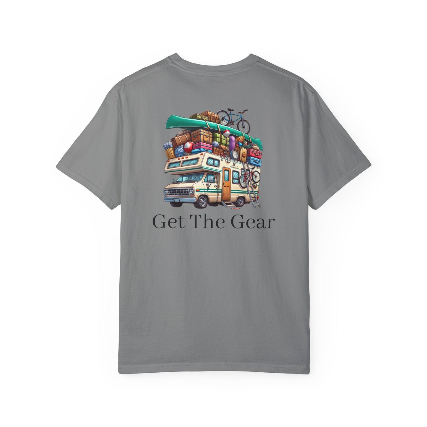 Camping Essentials Unisex T-shirt