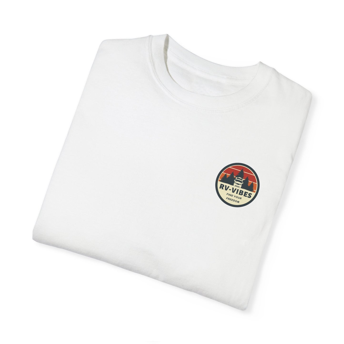 No Risk, No Reward – Adventure Tee