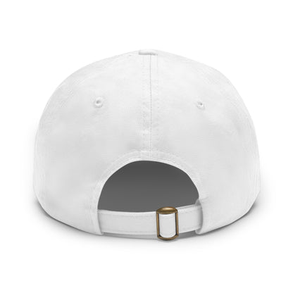 Dad Hat - RV Vibes Leather Patch