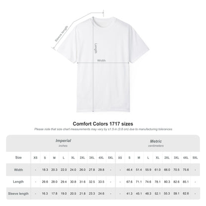 No Risk, No Reward – Adventure Tee