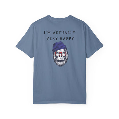 Funny Introvert RVer Garment-Dyed T-shirt
