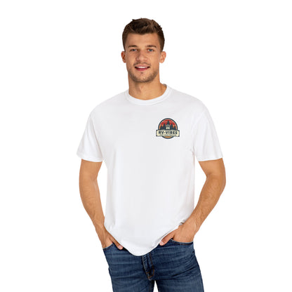 Camping Essentials Unisex T-shirt