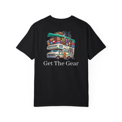 Camping Essentials Unisex T-shirt
