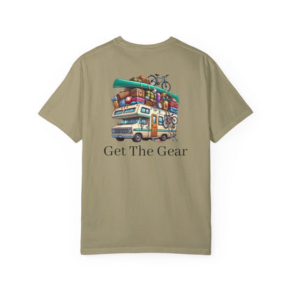 Camping Essentials Unisex T-shirt