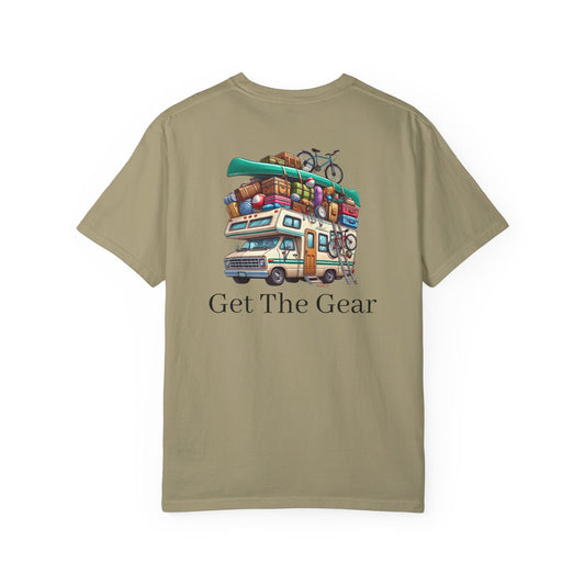 Camping Essentials Unisex T-shirt