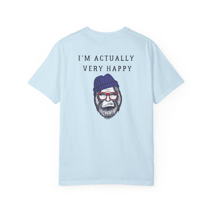 Funny Introvert RVer Garment-Dyed T-shirt
