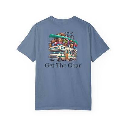 Camping Essentials Unisex T-shirt