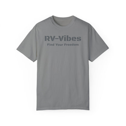 RV-Vibes “Find Your Freedom” Unisex T-Shirt