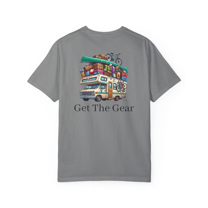 Camping Essentials Unisex T-shirt